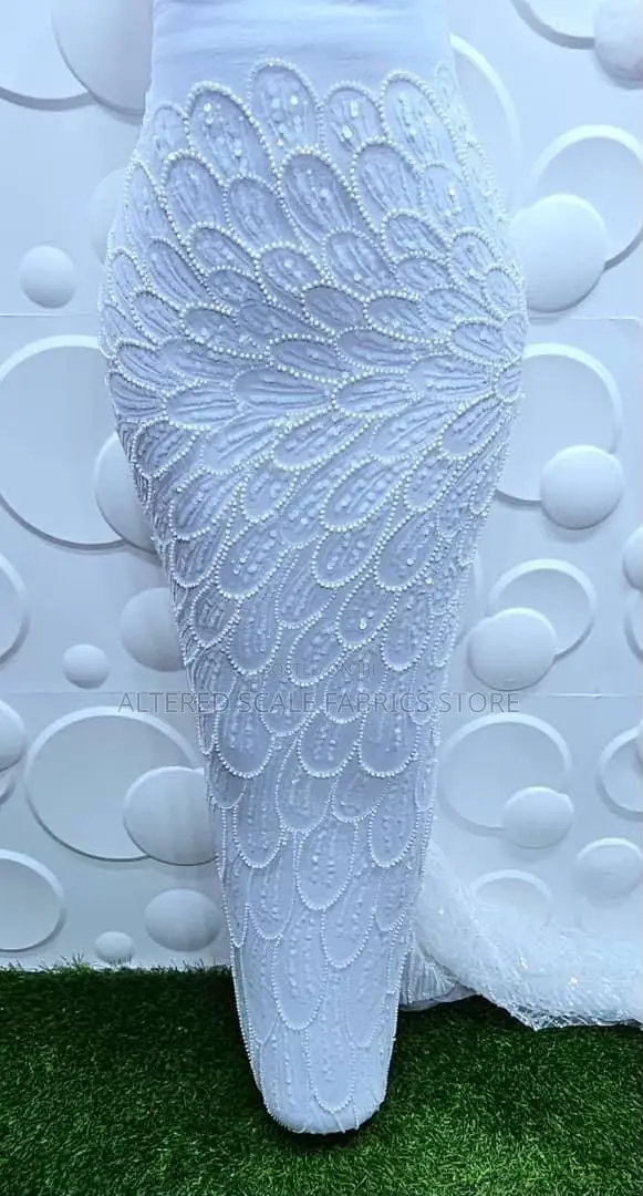 Beaded Lace