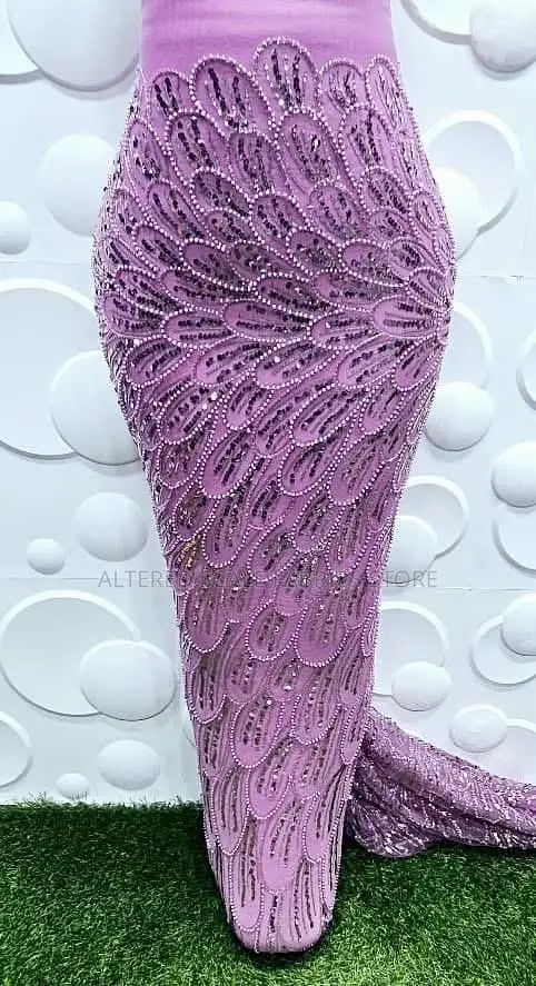 Beaded Lace