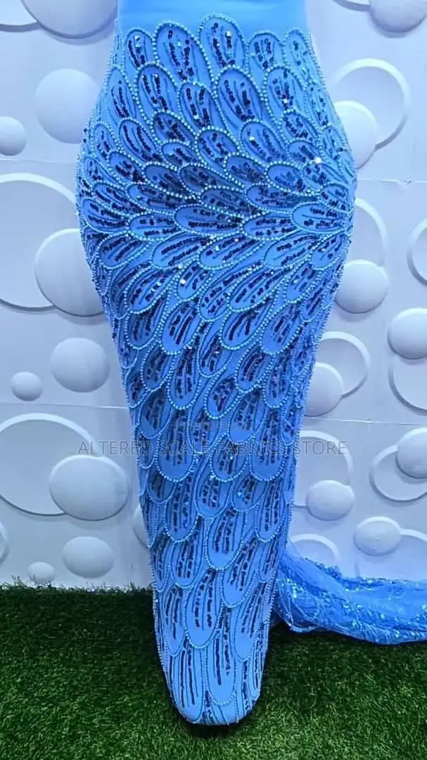 Beaded Lace