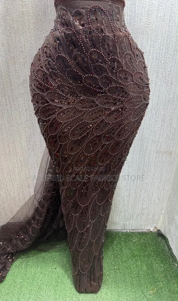 Beaded Lace