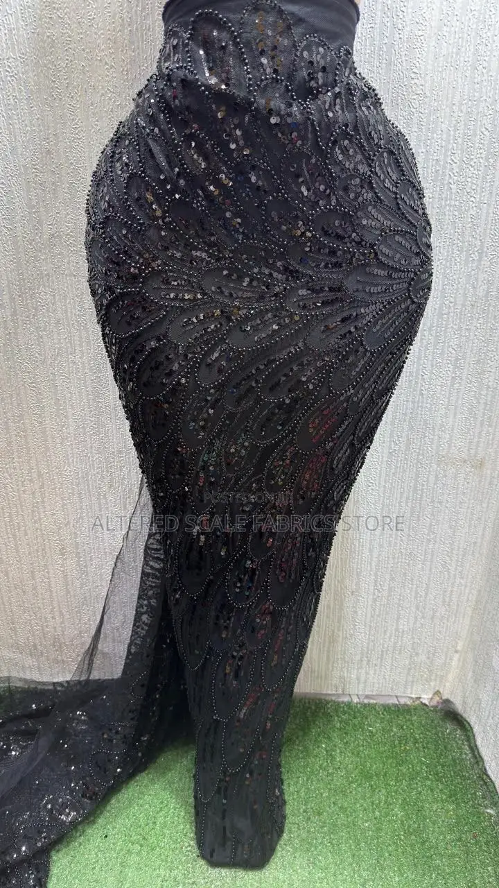 Beaded Lace