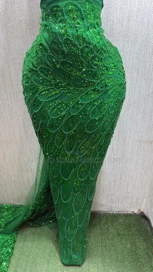 Beaded Lace