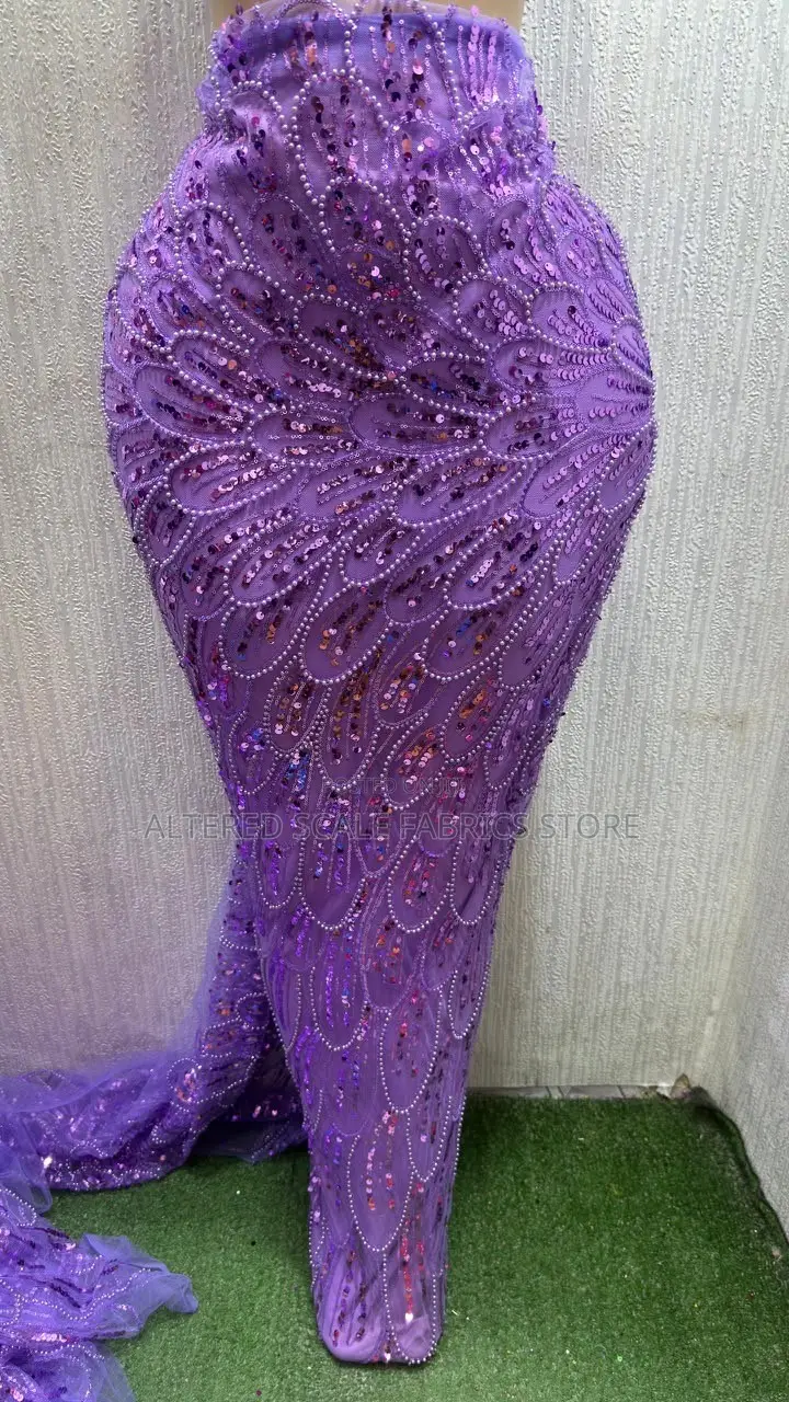 Beaded Lace