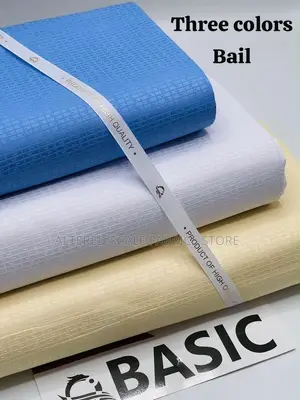 Swiss Voile Atiku