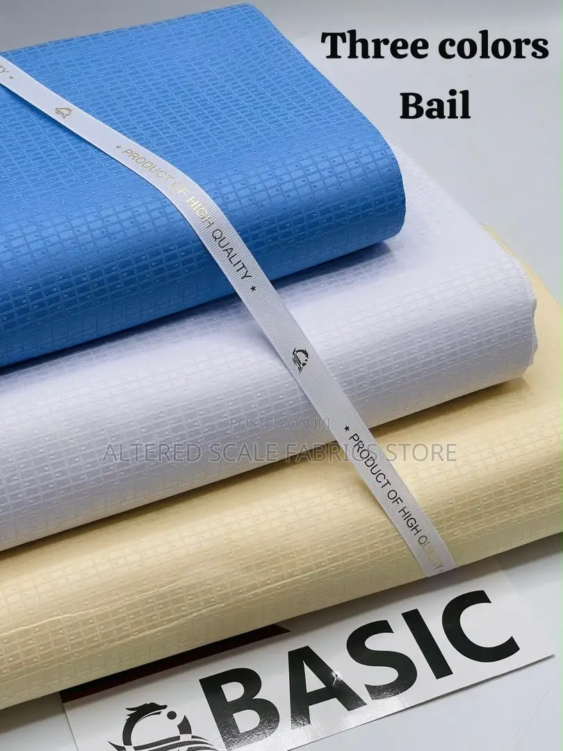 Swiss Voile Atiku
