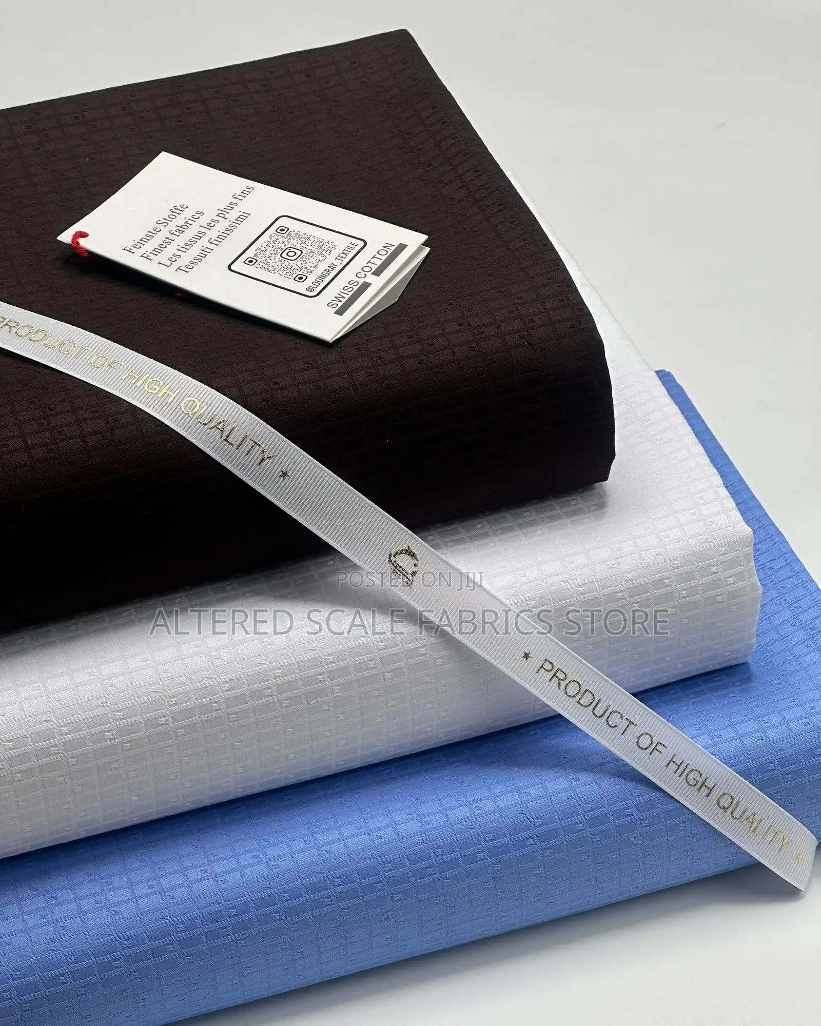 Swiss Voile Atiku