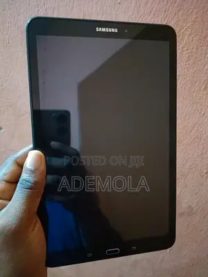 Samsung Galaxy Tab A 10.1 (2016) 32 GB Black