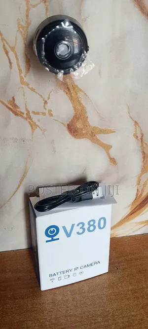 V380 Mini Camera