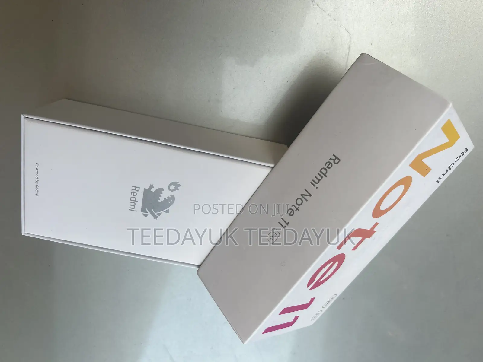 New Realme 11 128 GB Black