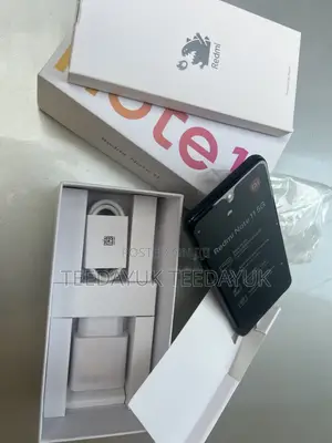 New Realme 11 128 GB Black