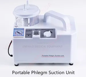 Portable Electric Phlegm Suction Machine