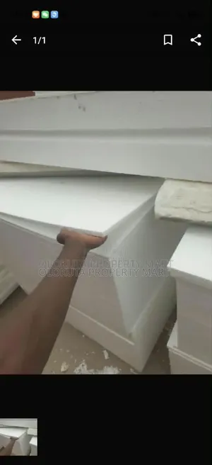 Polystyrene Board Parapet and Slab