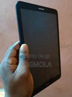 Samsung Galaxy Tab A 10.1 (2016) 32 GB Black