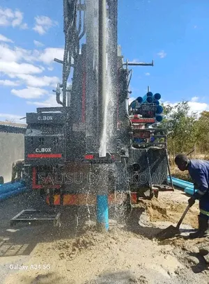 Professioneal Borehole Drilling in Kano 15+years Experience
