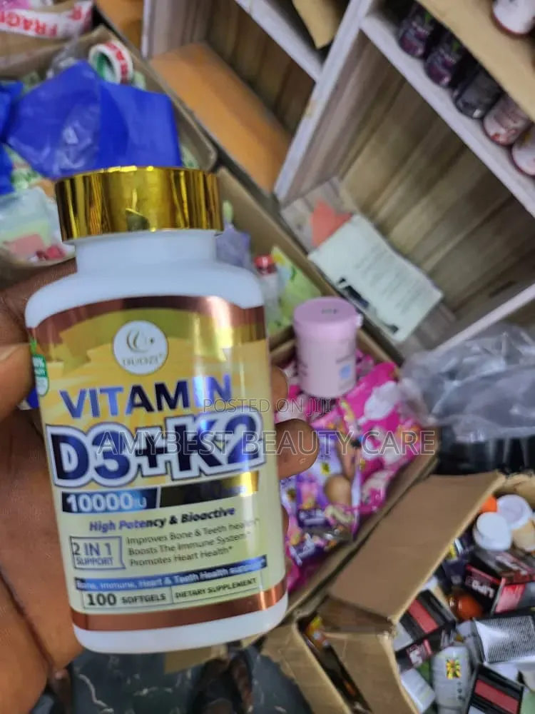 Vitamins D3+d2
