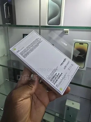 New Apple iPhone 15 128 GB Blue