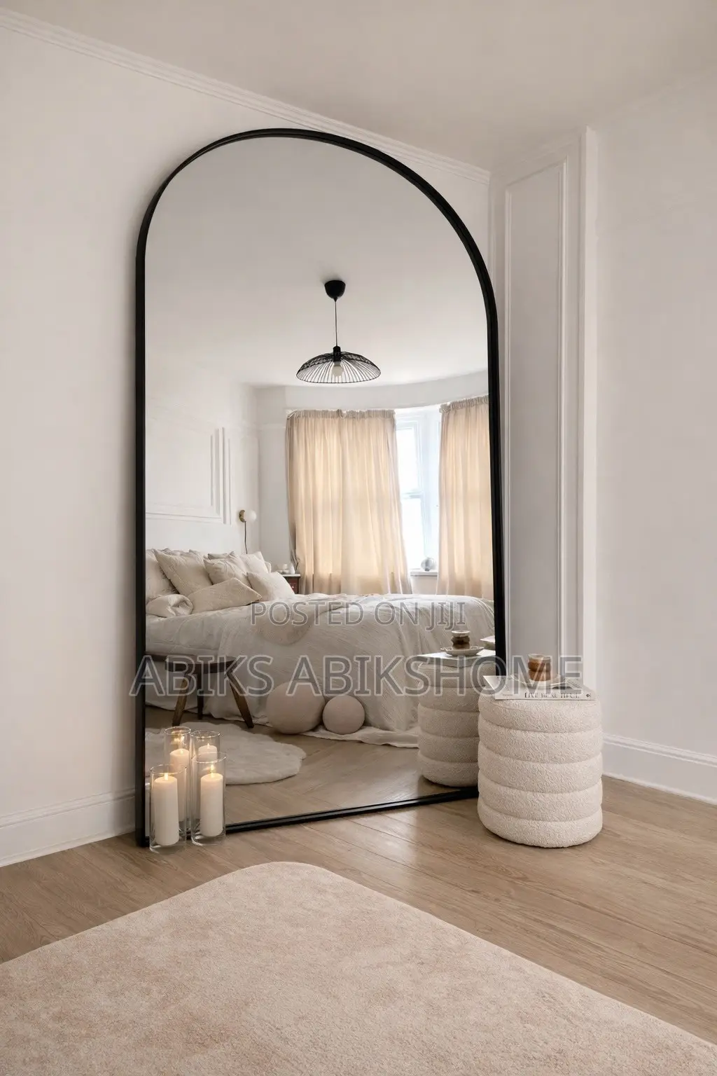 Luxury Mirrors With Led Light