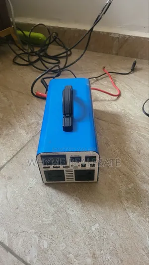 Inverter & Charger 2000w