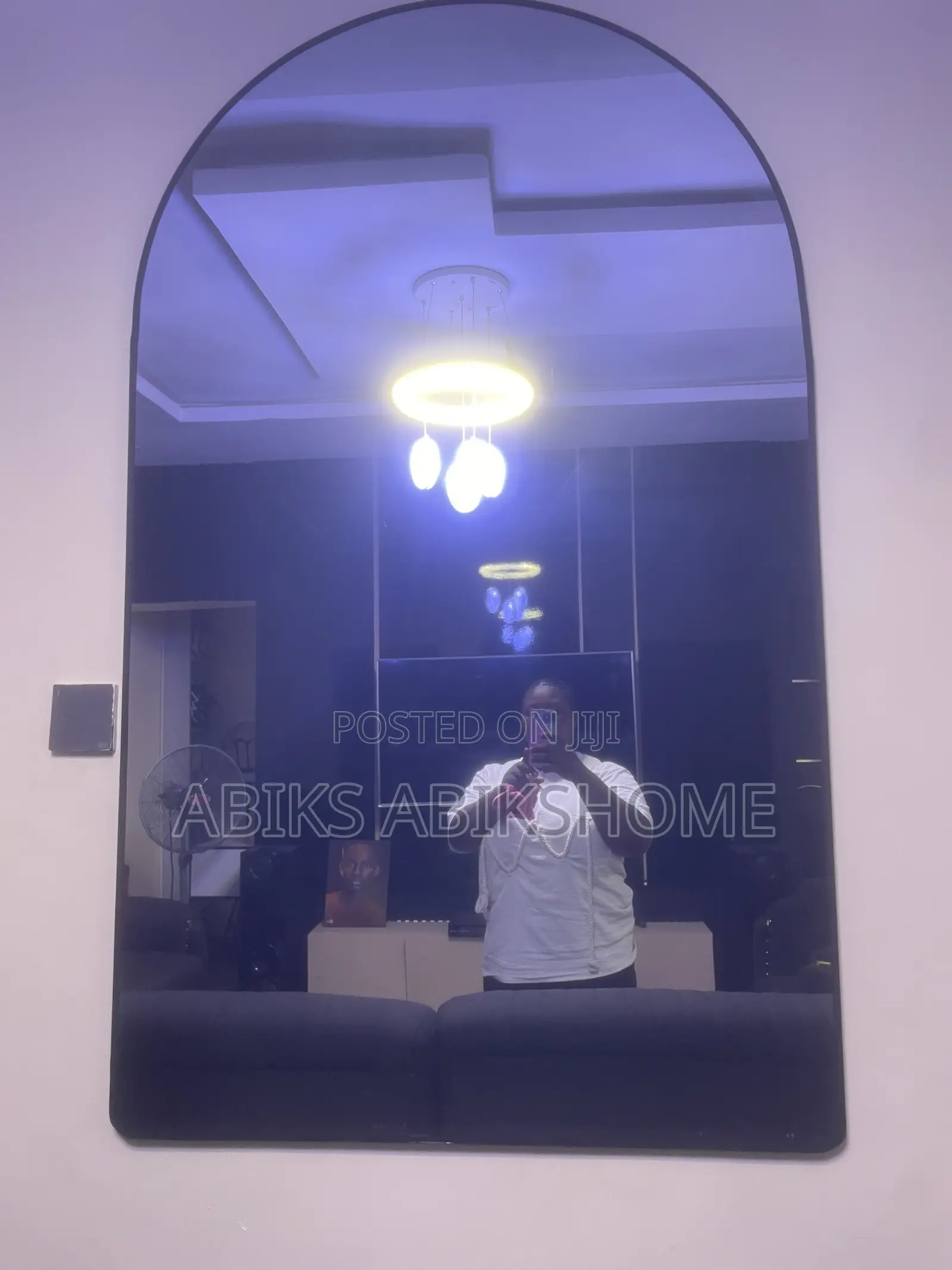 Luxury Mirrors With Led Light