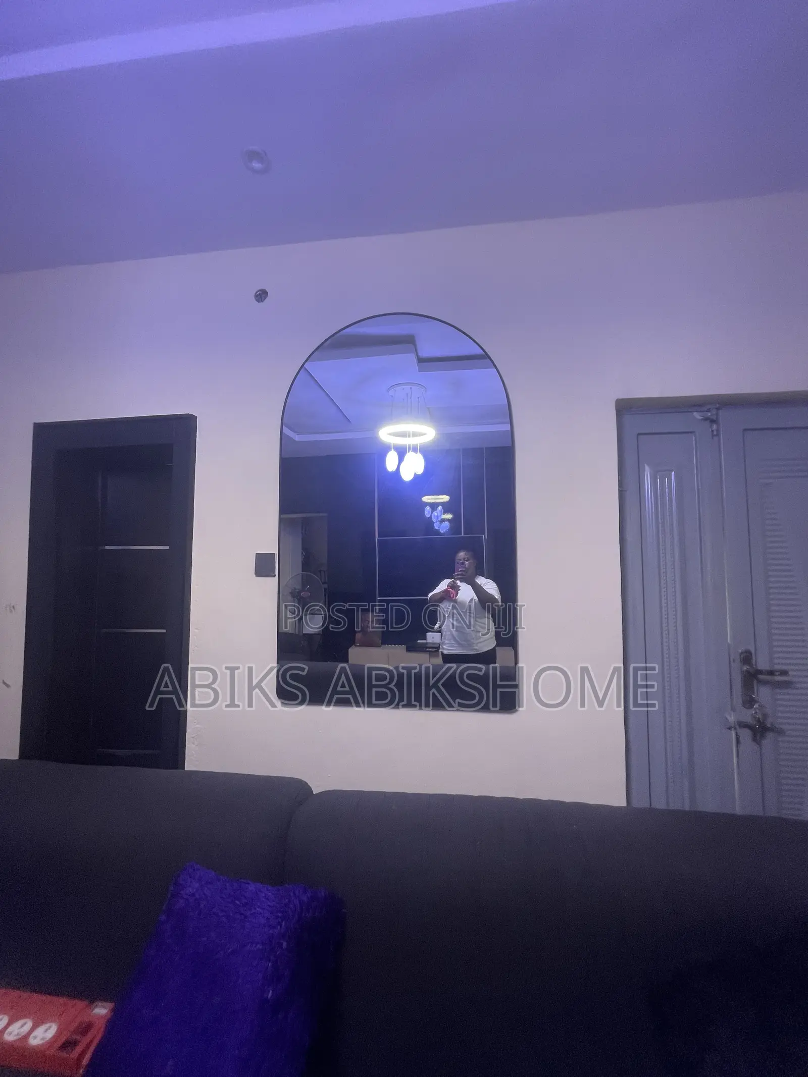 Luxury Mirrors With Led Light