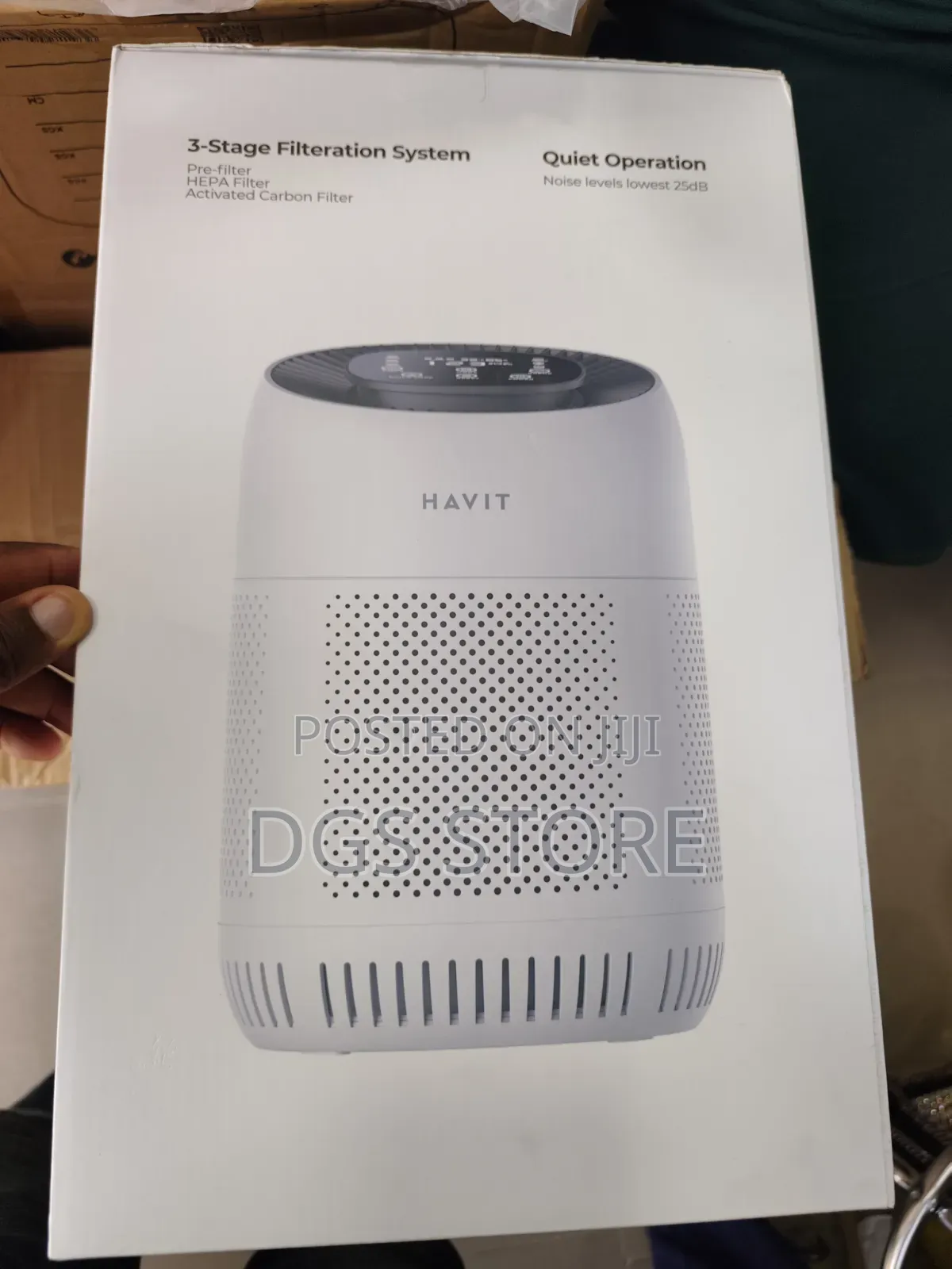 Havit Hap102 Air Purifier