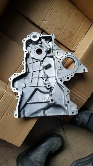 Oil Pump Hyundai Accent Kia Cerato Kia Rio 2012