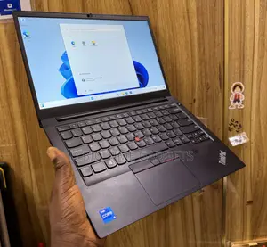 Laptop Lenovo ThinkPad E14 Gen 6 8GB Intel Core i5 SSD 256GB