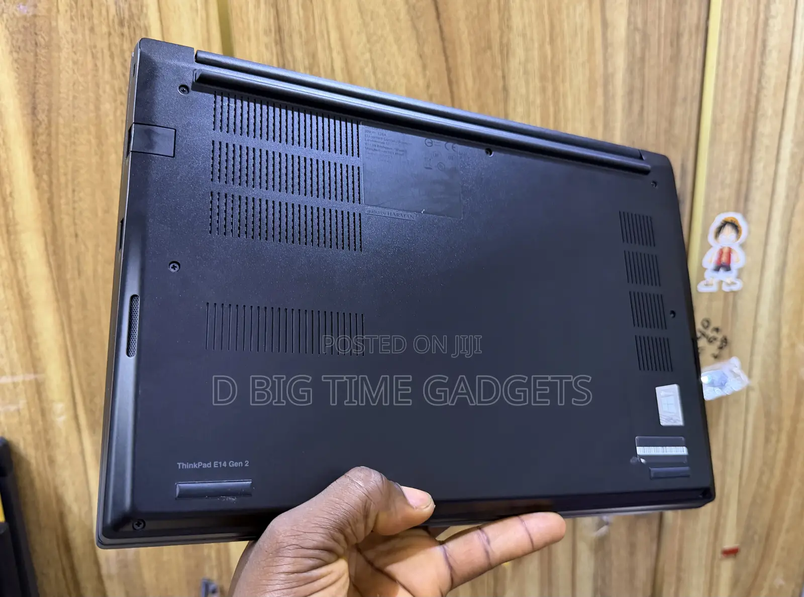 Laptop Lenovo ThinkPad E14 Gen 6 8GB Intel Core i5 SSD 256GB