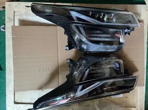 Seltos 2021 Head Lamp