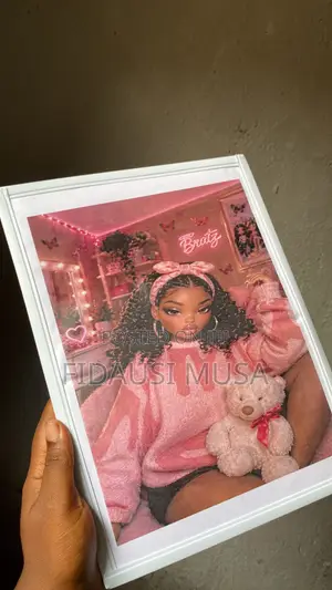 DIY Pinterest Frame
