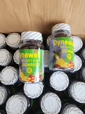 Dynewell Weight Gain Gummies