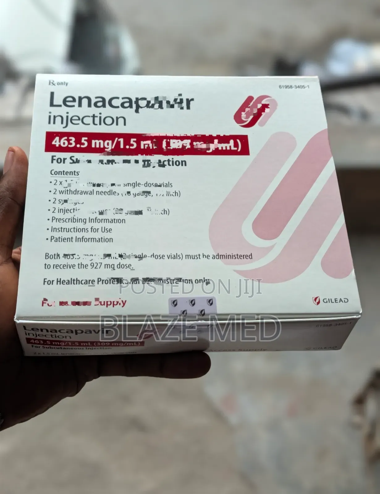 Lenacapavir
