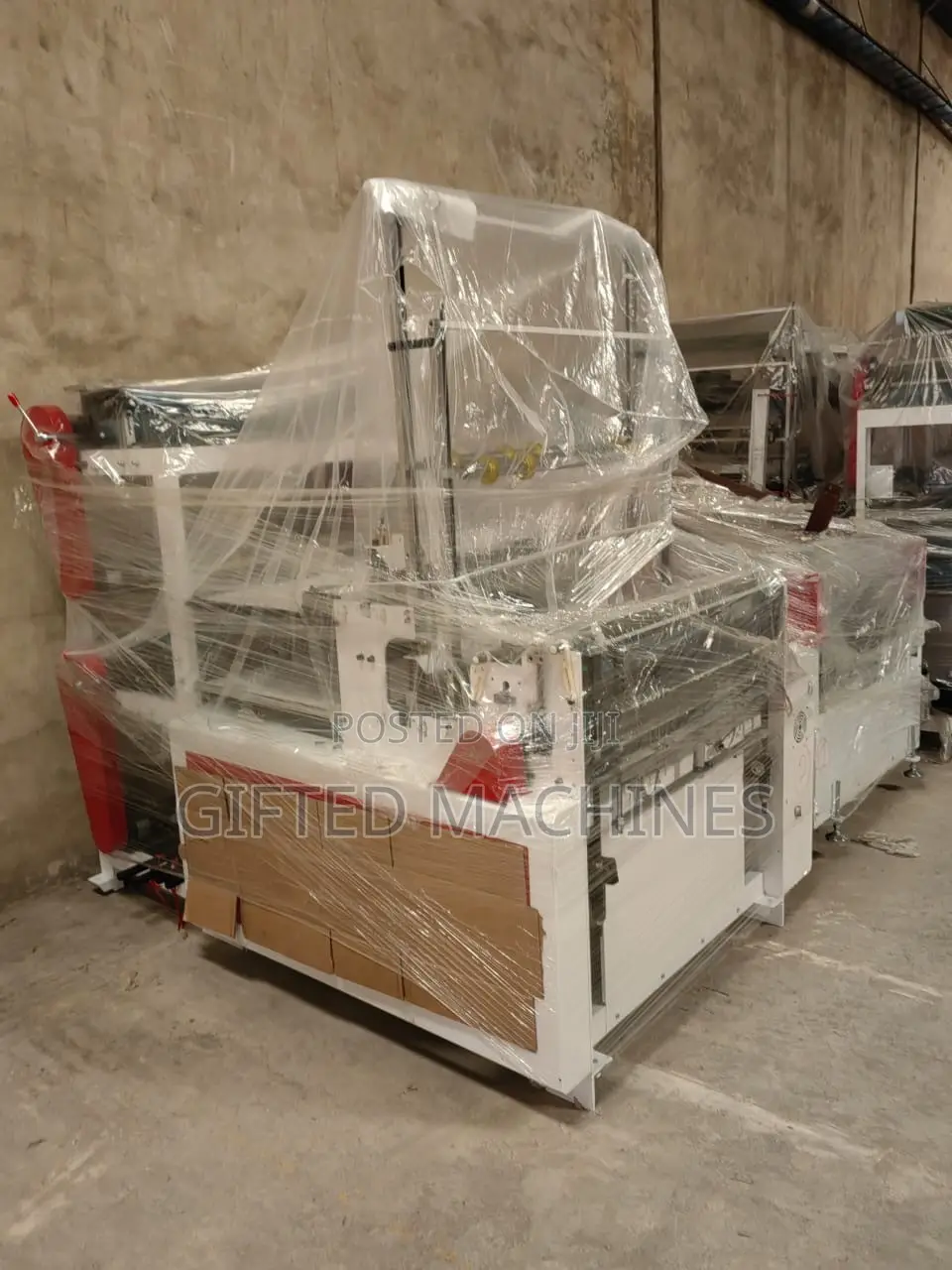 Full Automatic Nylon Bag Making Machine Cutting and Sealing Machine