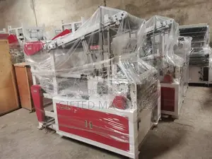 Full Automatic Nylon Bag Making Machine Cutting and Sealing Machine
