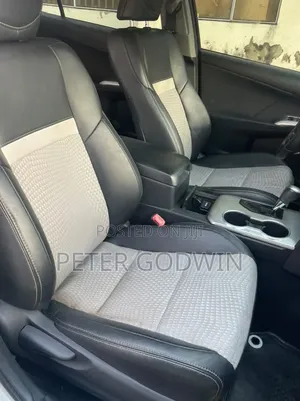 Toyota Camry 2013 Silver