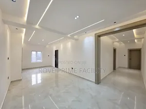 2bdrm Block of Flats in Close To Nicon, Katampe (Main) for rent