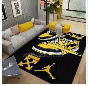 Lastest 3D Center Rug