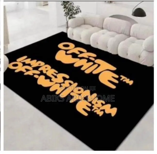 Lastest 3D Center Rug