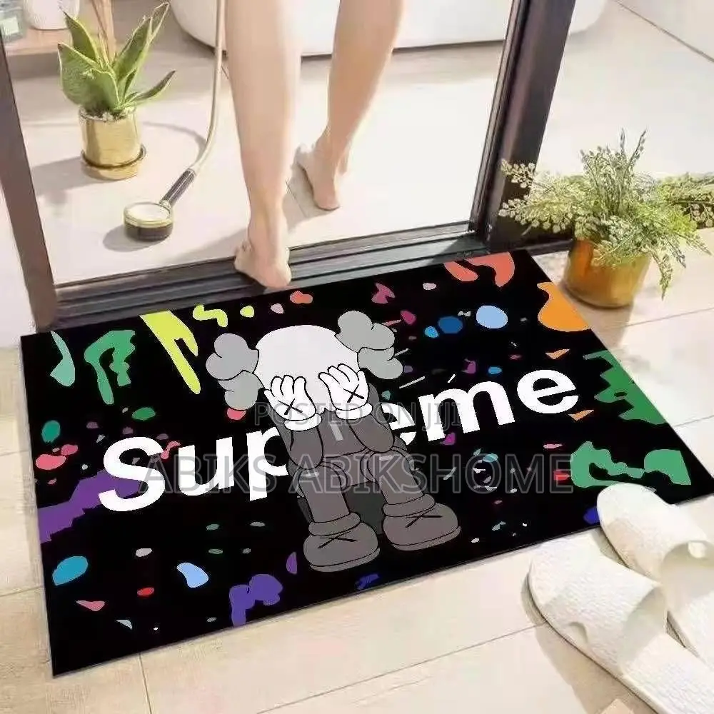 Lastest 3D Center Rug