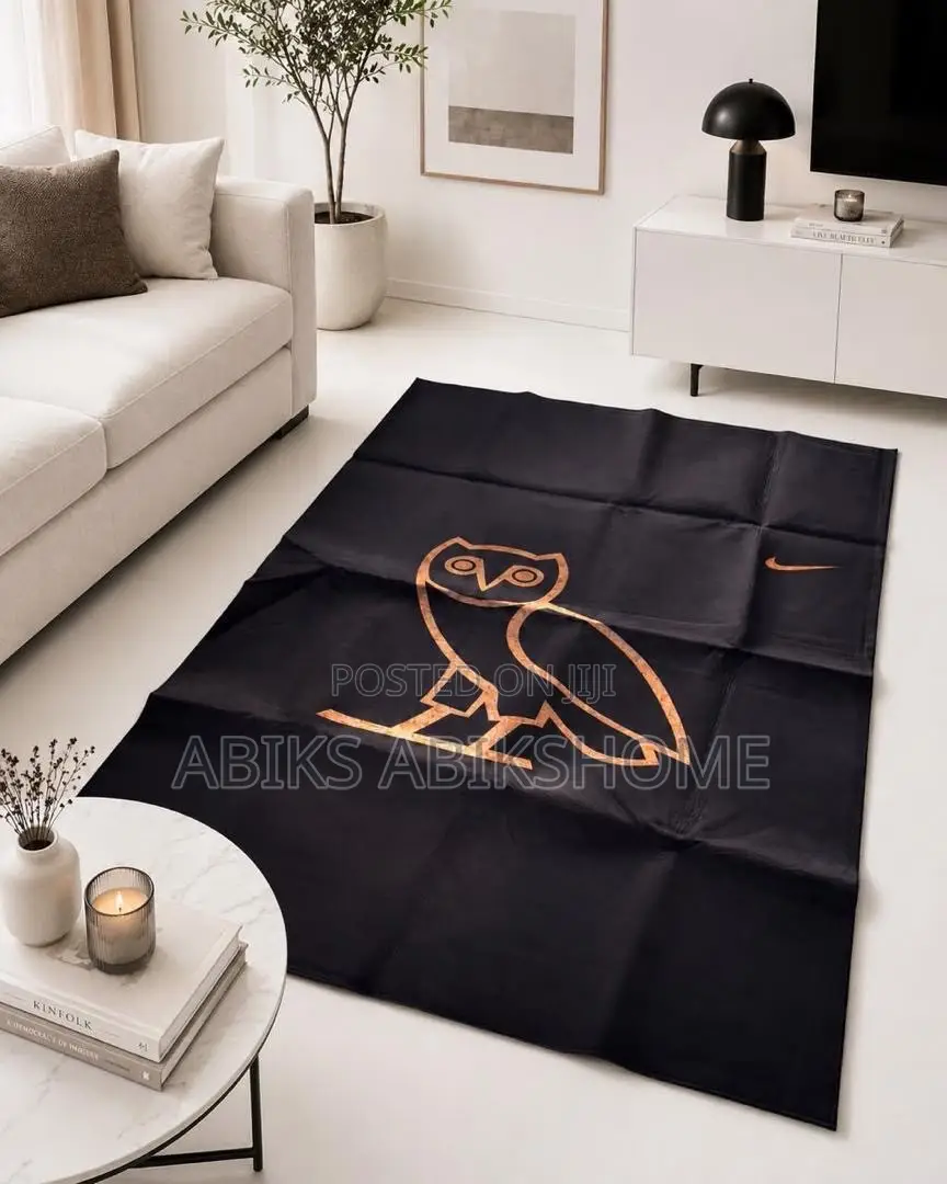 Lastest 3D Center Rug