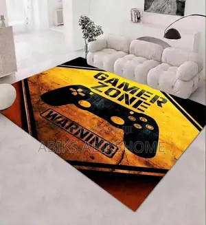 Lastest 3D Center Rug