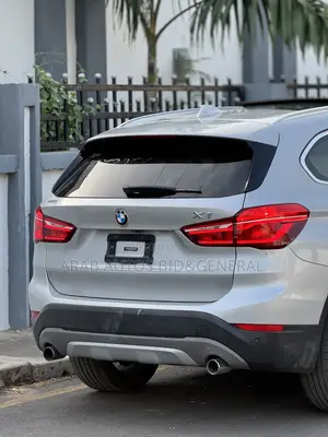 BMW X1 2017