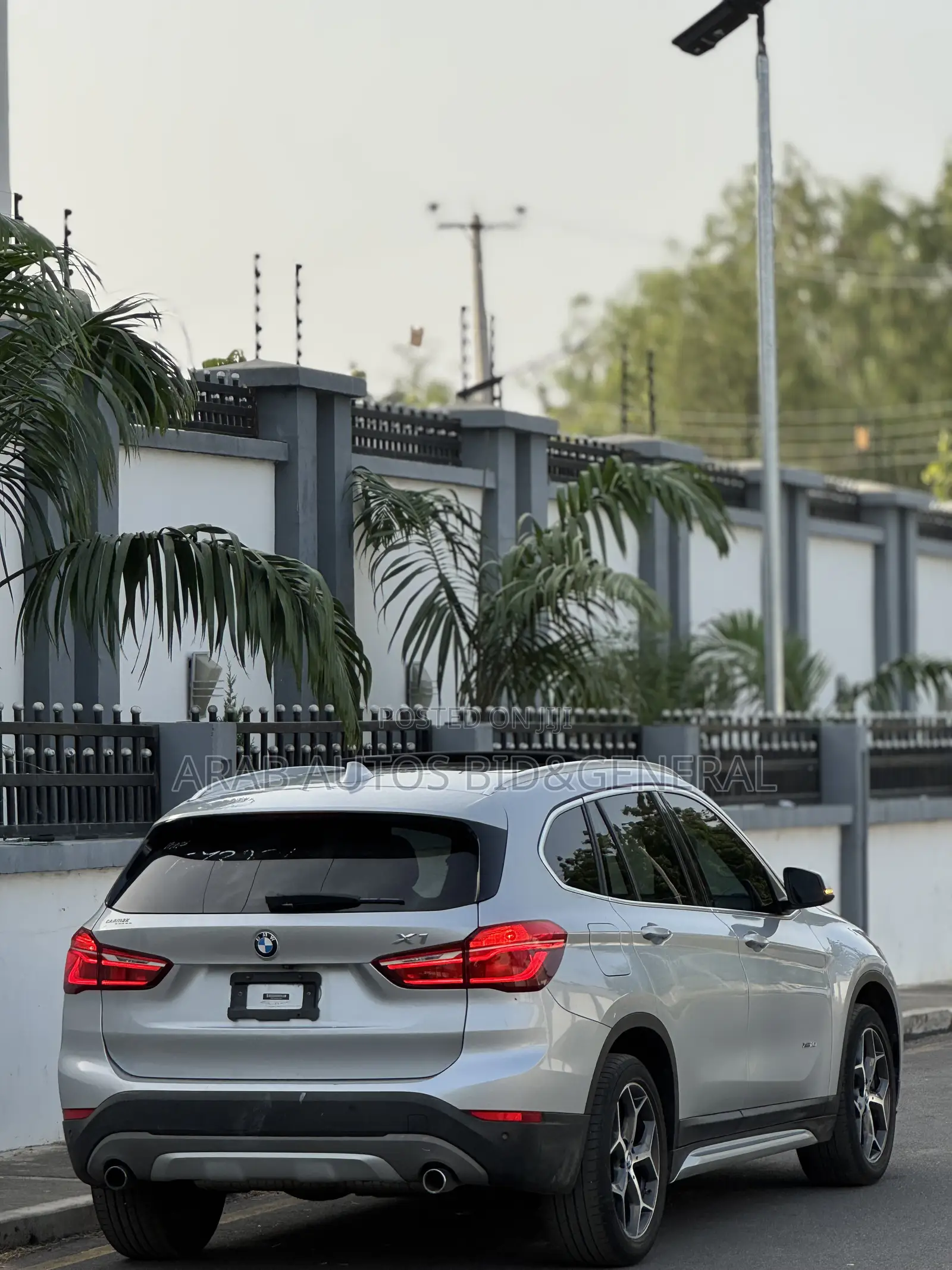 BMW X1 2017