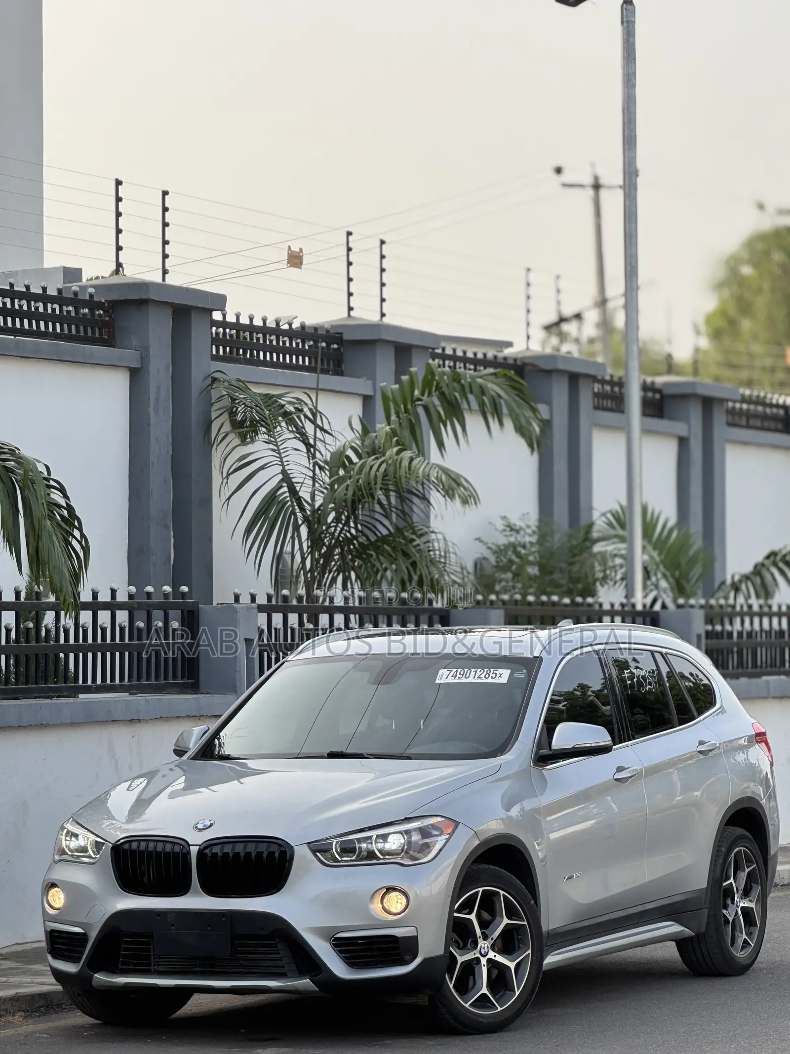 BMW X1 2017