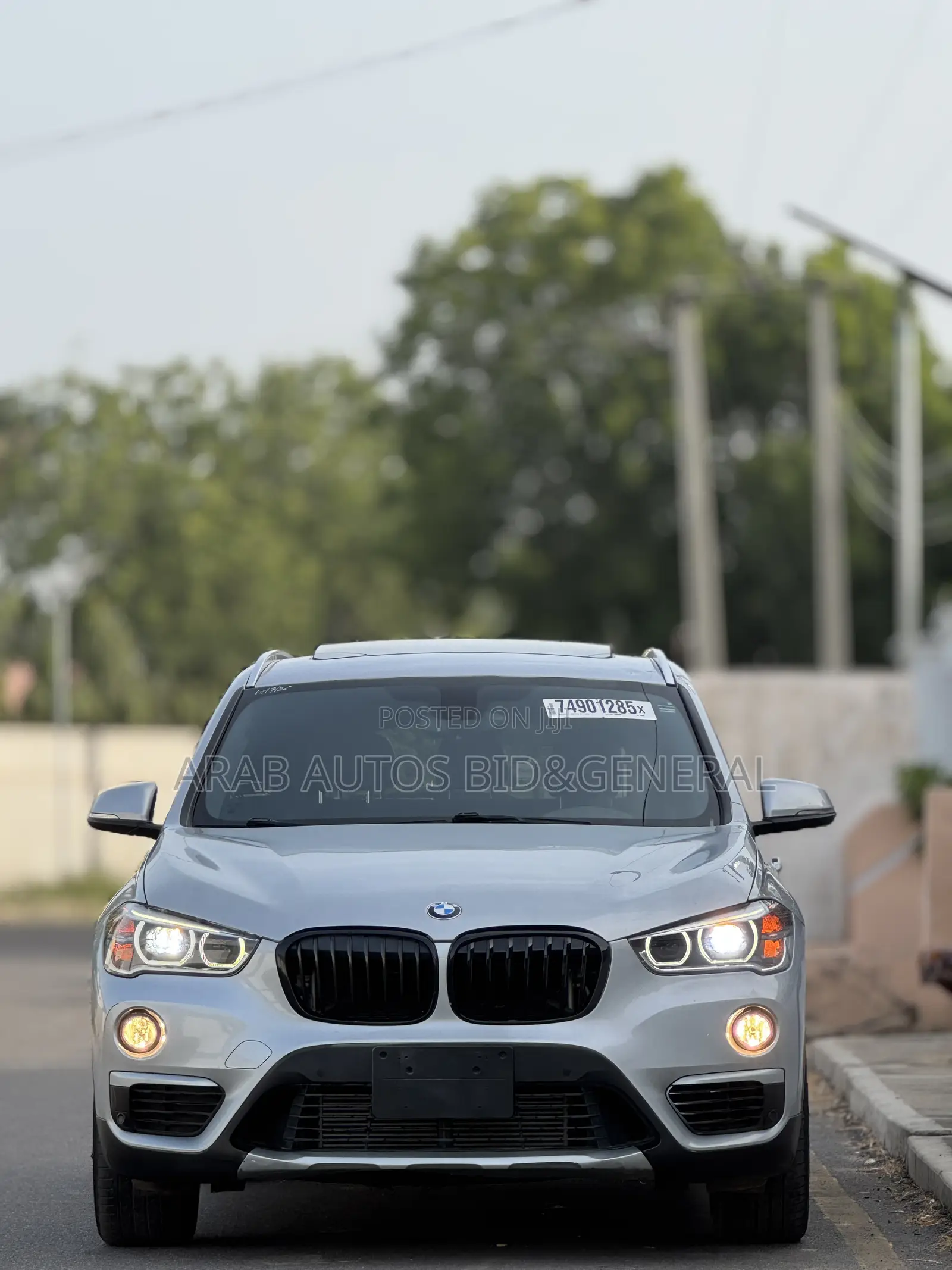 BMW X1 2017
