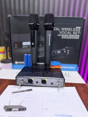 Sennheiser Evolution Wireless Microphone MK100G4
