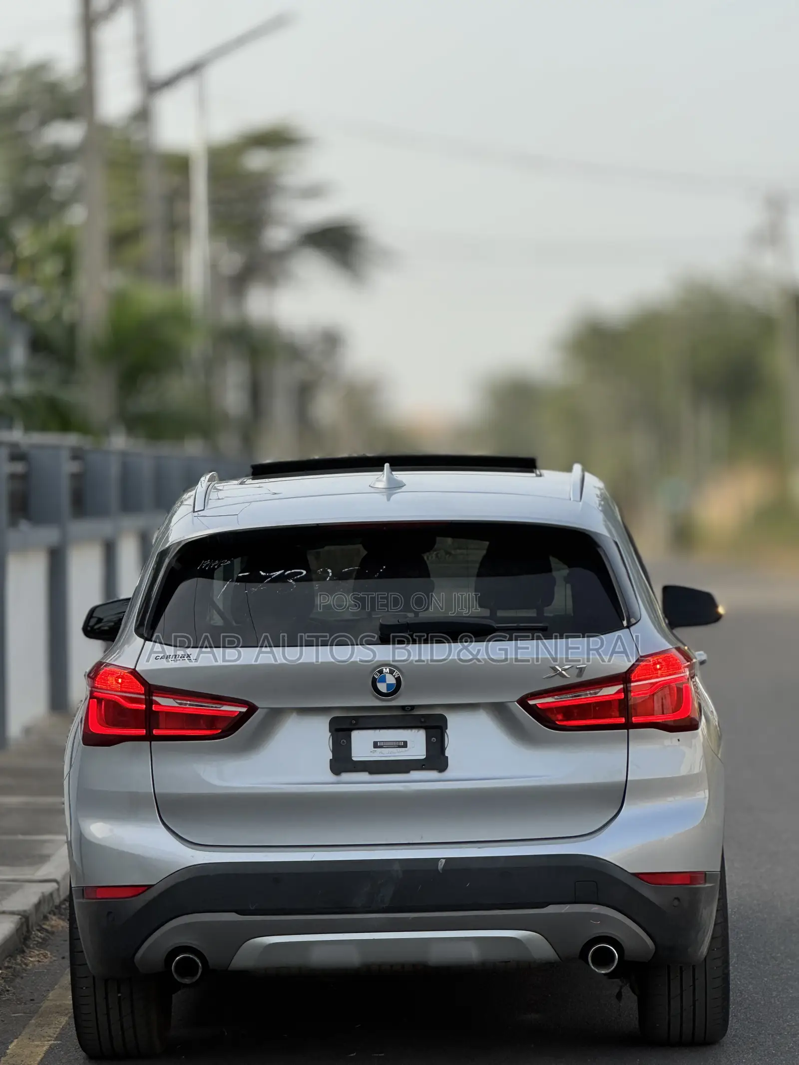BMW X1 2017