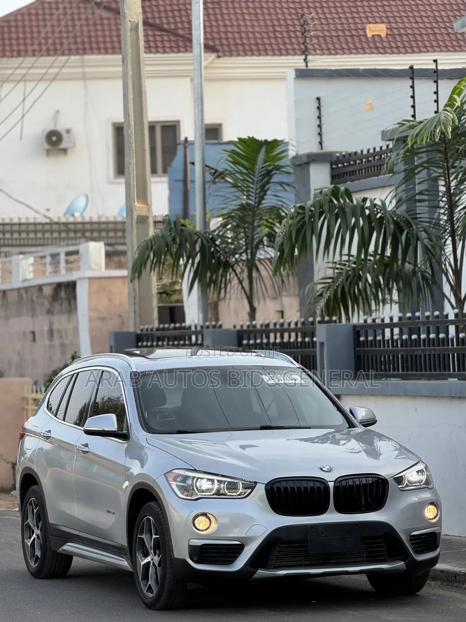 BMW X1 2017