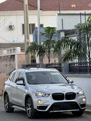 BMW X1 2017