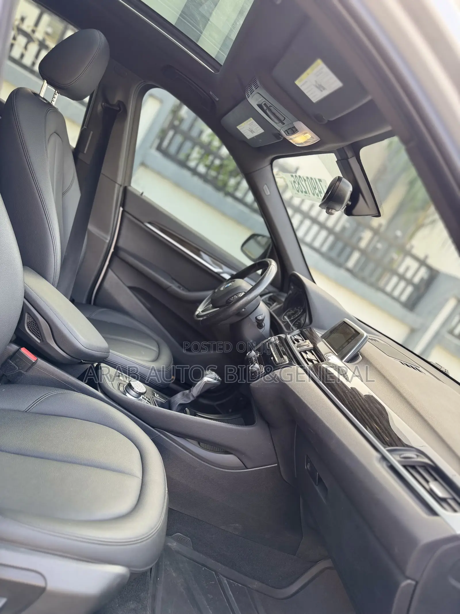BMW X1 2017